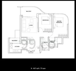 Arc at Tampines (D18), Condominium #600981801